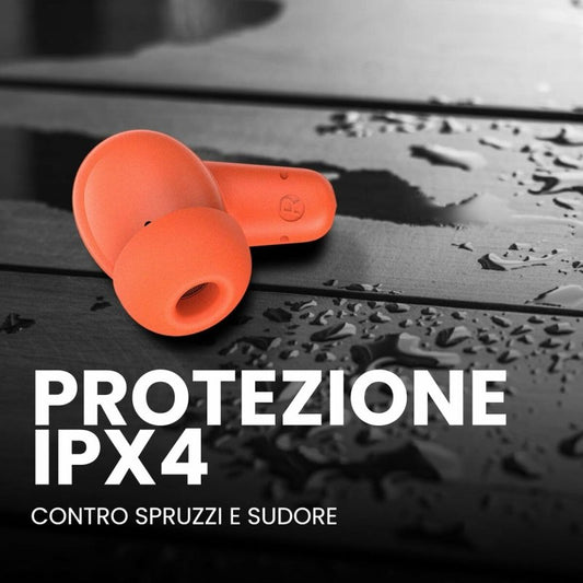 Casque SPC 4630P Orange - ONLYTECK