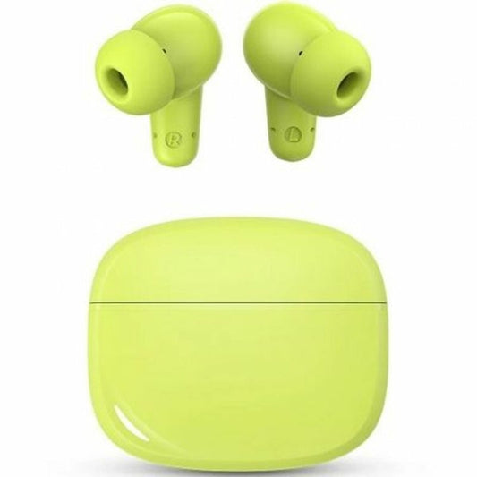 Casque SPC 4630Y Vert - ONLYTECK