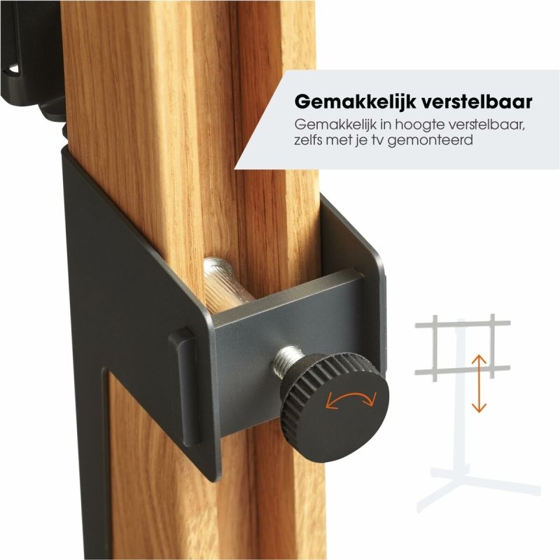 Support de TV Vogel's TVS3695 NEGRO 40" - ONLYTECK