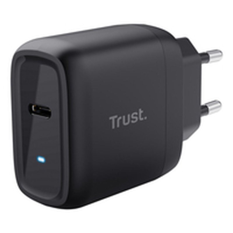 Chargeur mural Trust 25521 45 W Noir - ONLYTECK