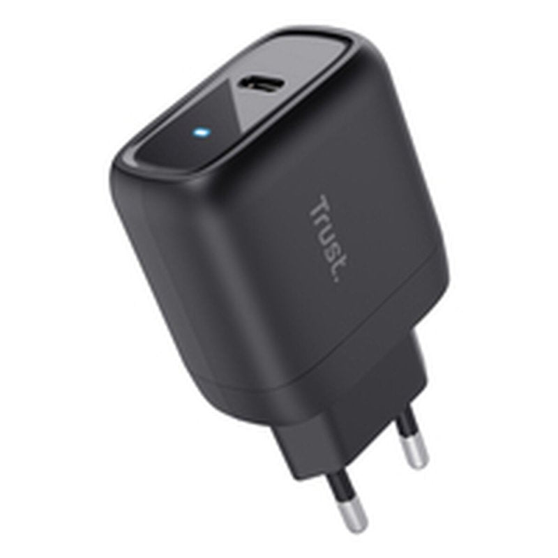 Chargeur mural Trust 25521 45 W Noir - ONLYTECK