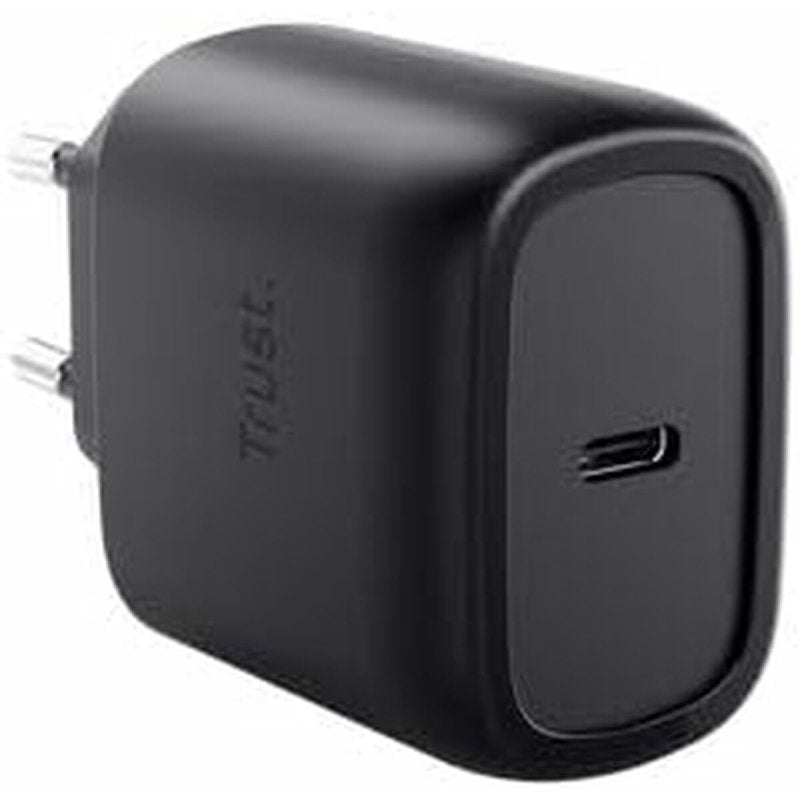 Chargeur mural Trust 25521 45 W Noir - ONLYTECK