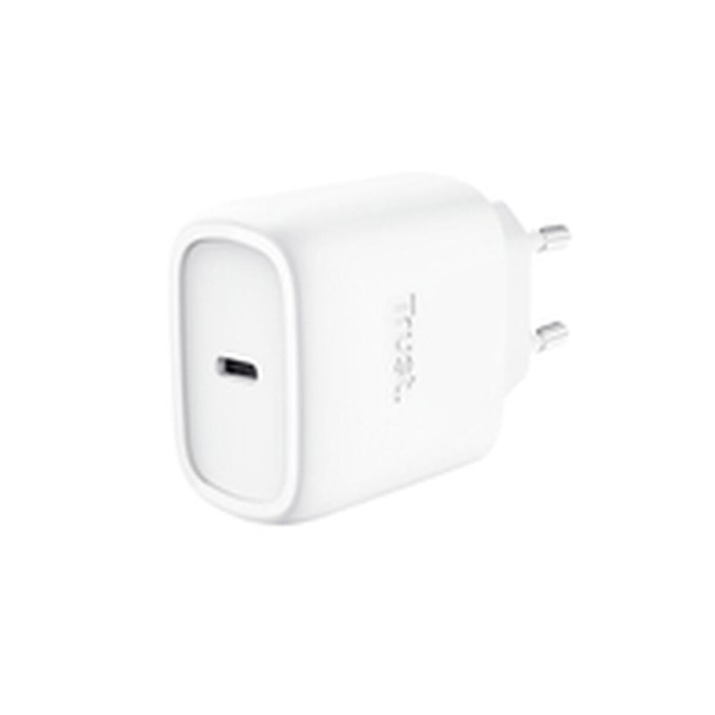 Chargeur mural Trust 25522 45 W Blanc - ONLYTECK