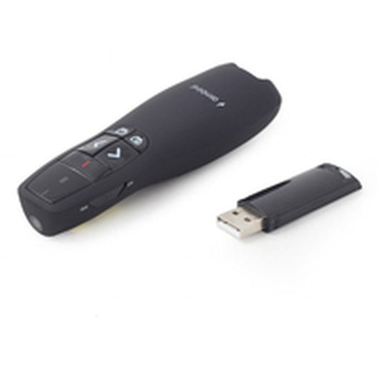 Télécommande Universelle GEMBIRD WP - L - 12 Noir - ONLYTECK