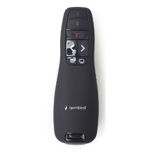 Télécommande Universelle GEMBIRD WP - L - 12 Noir - ONLYTECK