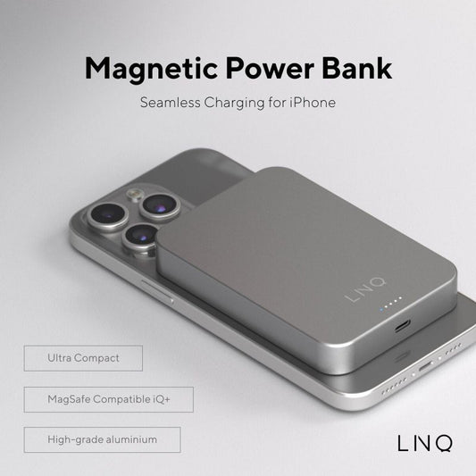Powerbank Linq Byelements LQWP102 10000 mAh - ONLYTECK