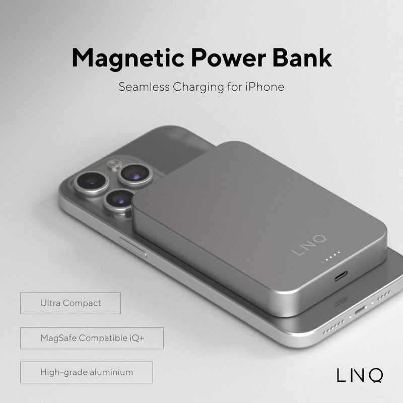 Powerbank Linq Byelements LQWP102 10000 mAh - ONLYTECK