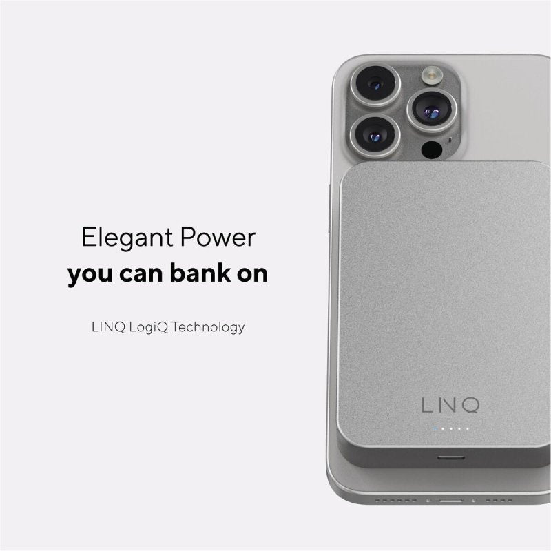 Powerbank Linq Byelements LQWP102 10000 mAh - ONLYTECK