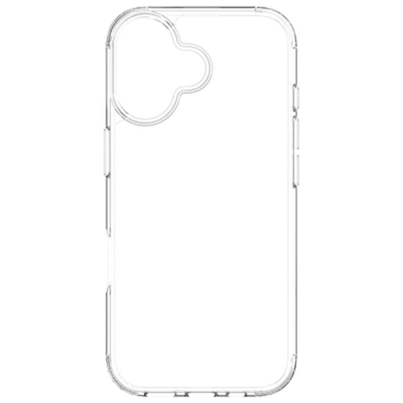 Protection pour téléphone portable Just in case IPHONE 17 Transparent Apple - ONLYTECK