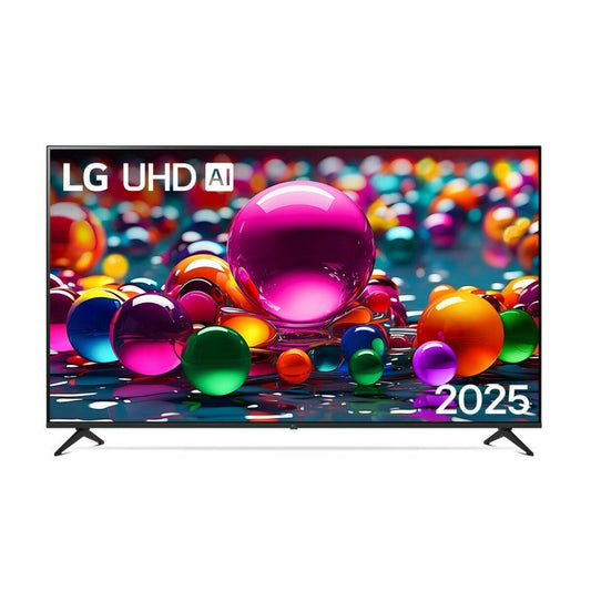 TV intelligente LG 75UA75006LA 75" 4K Ultra HD LED HDR D - LED - ONLYTECK