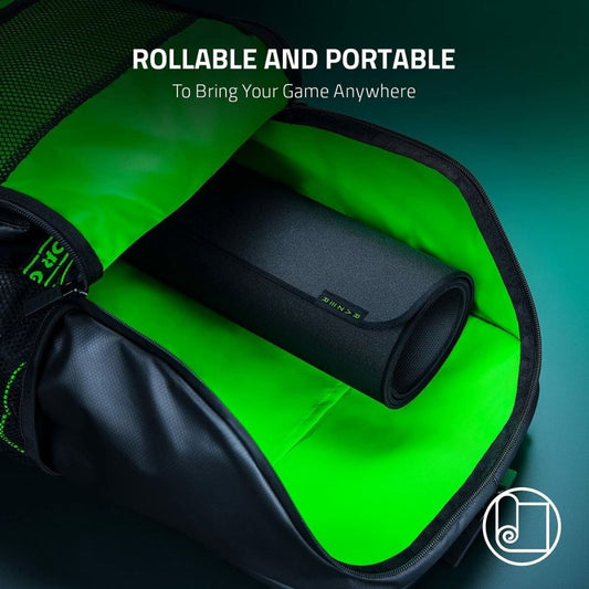 Tapis Gaming Razer RZ02 - 03810100 - R3M1 94 x 41 cm Noir - ONLYTECK