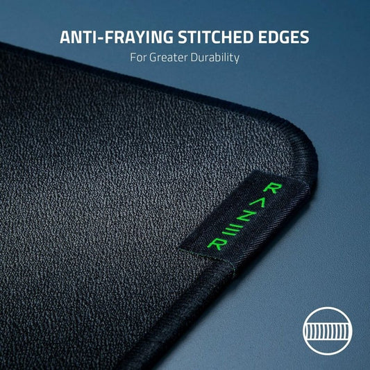 Tapis Gaming Razer RZ02 - 03810100 - R3M1 94 x 41 cm Noir - ONLYTECK
