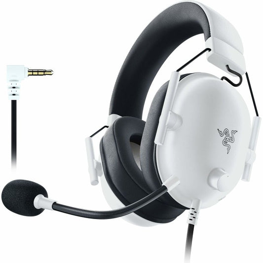 Casque audio Razer BlackShark V2 X Blanc - ONLYTECK