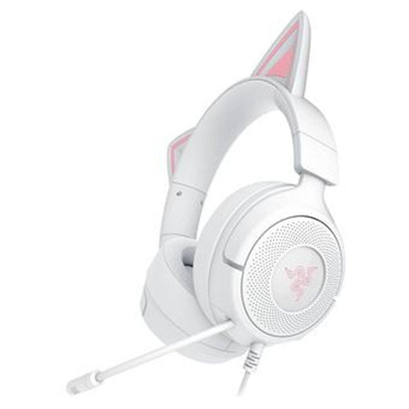 Casque Razer RZ04 - 05350300 - R3M1 Blanc - ONLYTECK