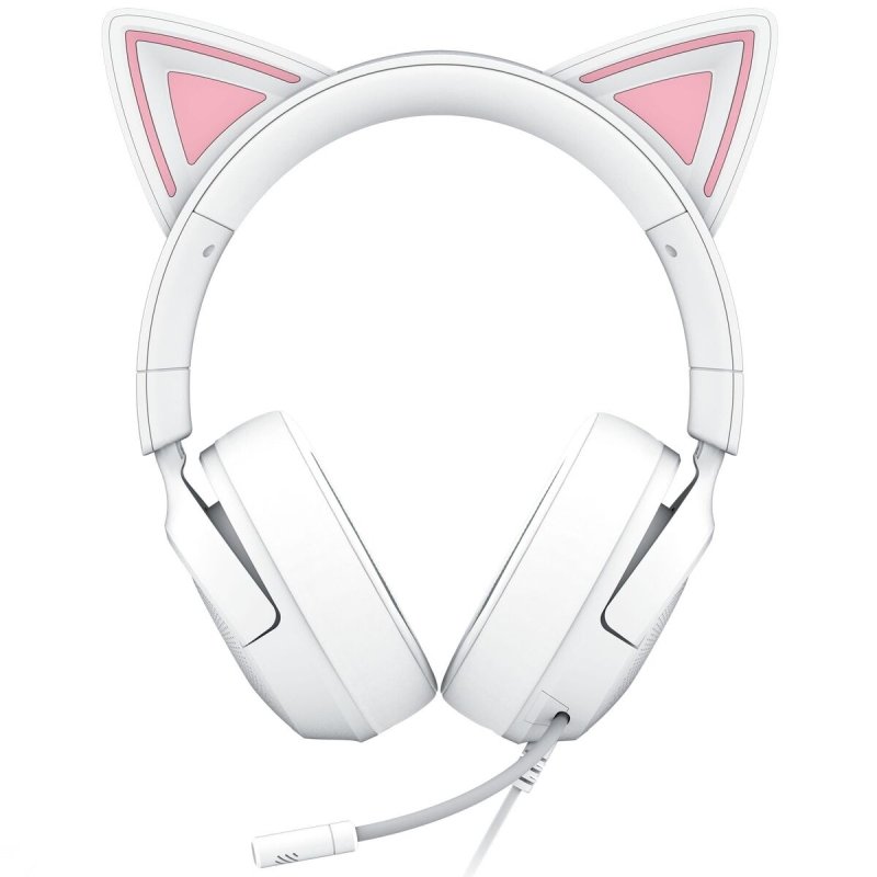 Casque Razer RZ04 - 05350300 - R3M1 Blanc - ONLYTECK