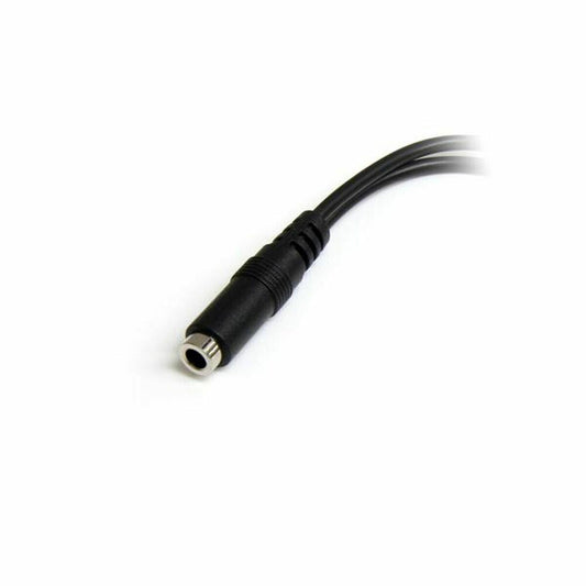 Adaptateur Audio Jack Startech MUYHSFMM - ONLYTECK