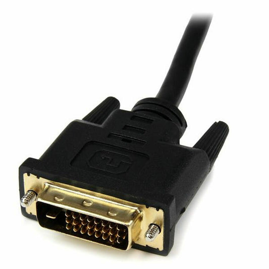 Câble HDMI vers DVI Startech HDDVIFM8IN 20 cm - ONLYTECK