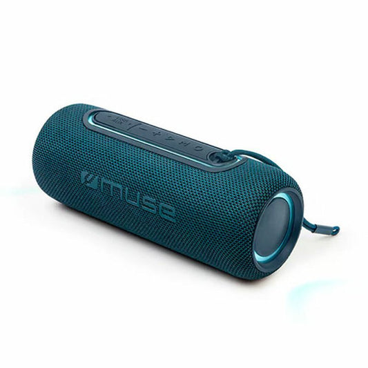 Haut - parleurs bluetooth portables Muse M780BTR 20W Bleu 20 W - ONLYTECK