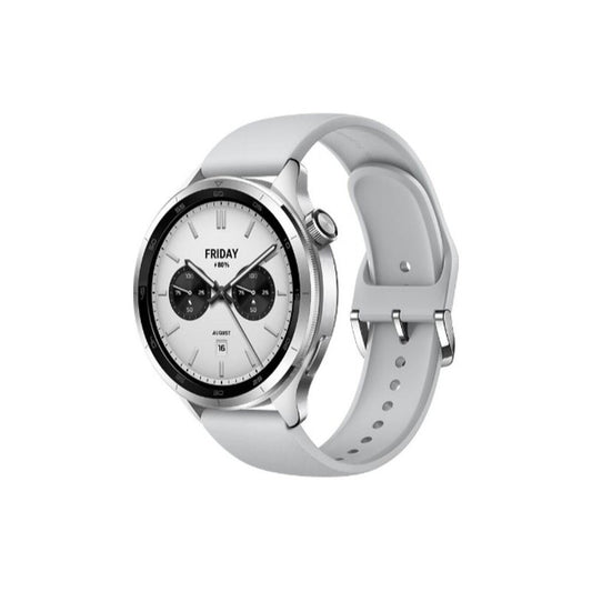 Montre intelligente Xiaomi S4 BHR9197GL Gris Argenté - ONLYTECK