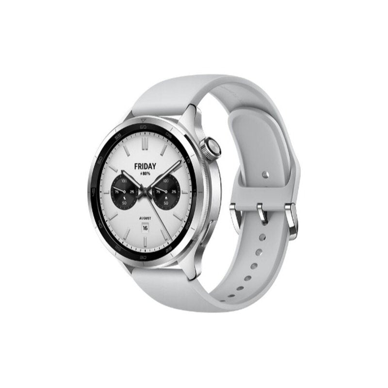 Montre intelligente Xiaomi S4 BHR9197GL Gris Argenté - ONLYTECK
