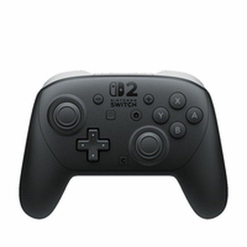Contrôle des jeux Nintendo SWITCH 2 PRO Noir Bluetooth - ONLYTECK