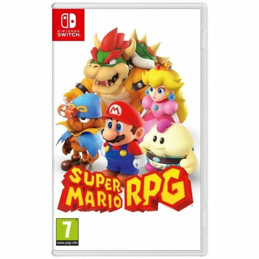 Jeu vidéo pour Switch Nintendo Super Mario RPG (FR) - ONLYTECK