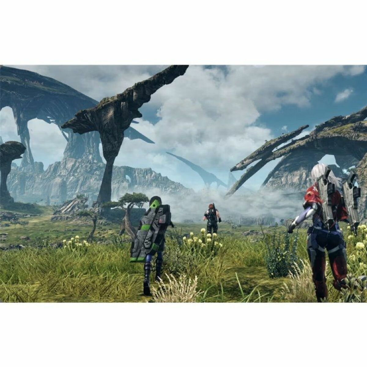 Console de Jeu Portable Nintendo XENOBLD CHRO X DEF - ONLYTECK