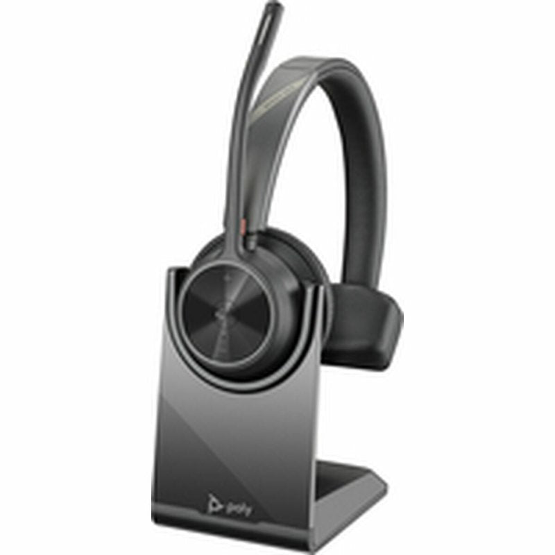 Casque Poly 77Y95AA Noir - ONLYTECK