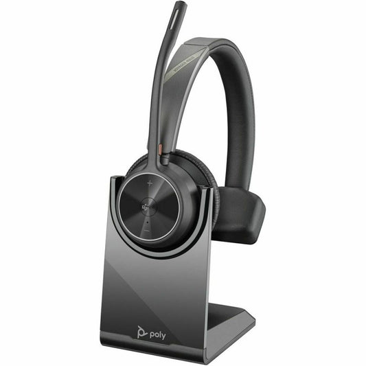 Casque Poly 77Y95AA Noir - ONLYTECK