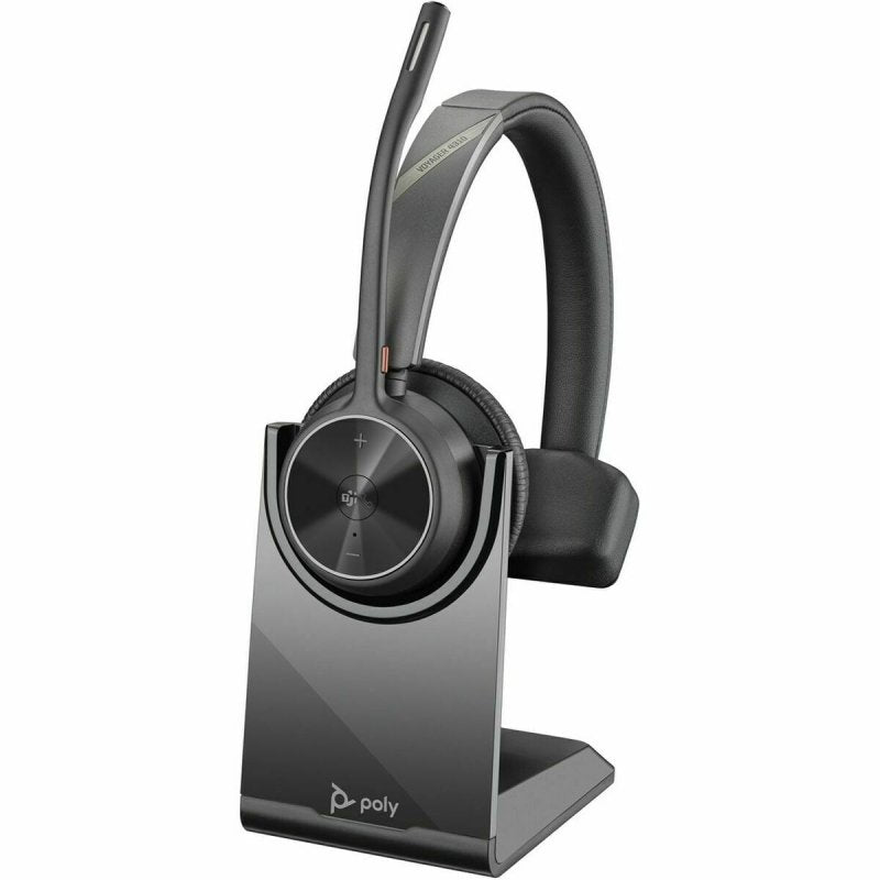 Casque Poly 77Y95AA Noir - ONLYTECK