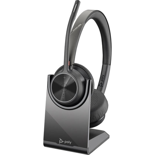 Casque Poly 77Z31AA Noir - ONLYTECK
