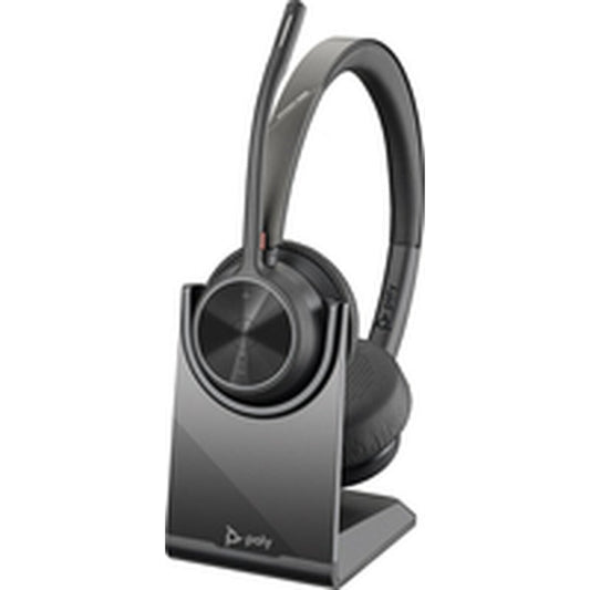 Casque Poly 77Z31AA Noir - ONLYTECK