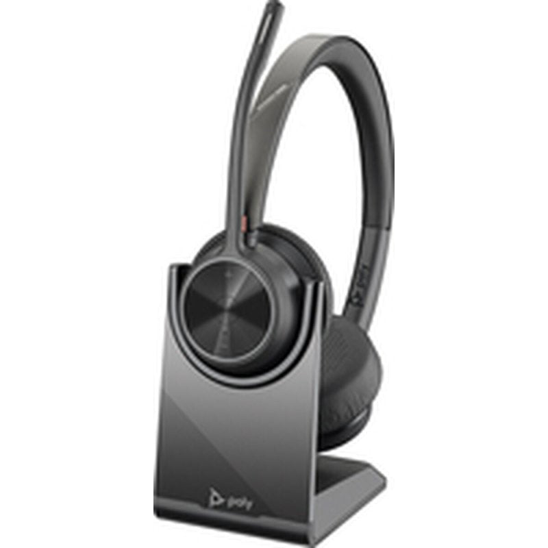 Casque Poly 77Z31AA Noir - ONLYTECK
