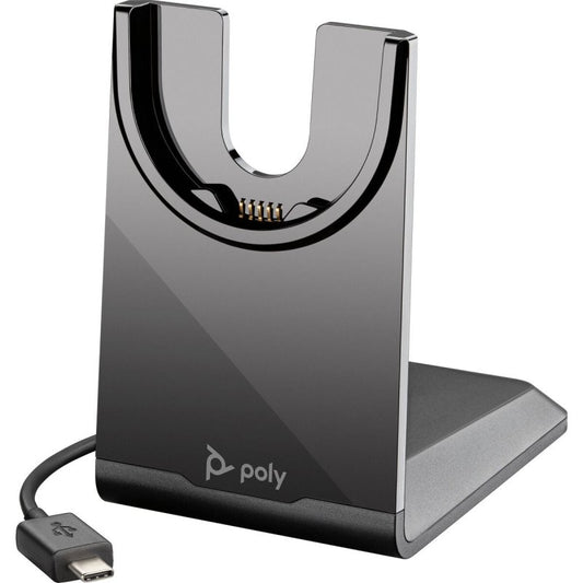 Casque Poly 77Z31AA Noir - ONLYTECK