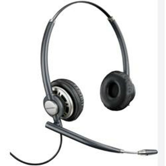 Casque Poly 8R707AAABB Noir - ONLYTECK