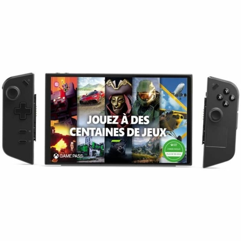 Nintendo Switch Lenovo Legion Go Noir - ONLYTECK