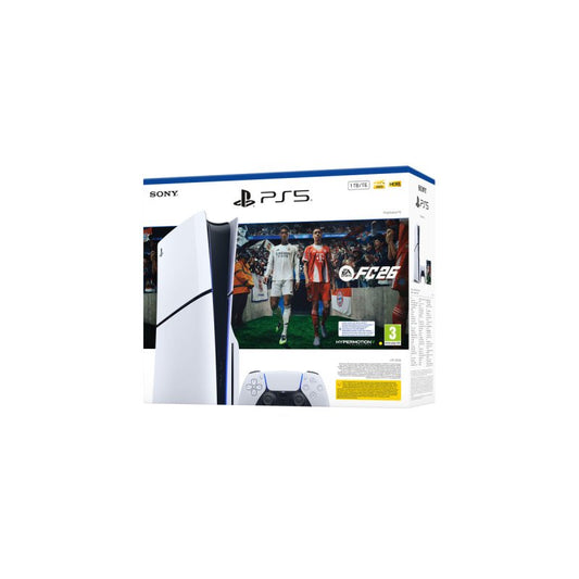 PlayStation 5 Sony PS5 DIGITAL E+ 825 GB SSD 16 GB RAM - ONLYTECK