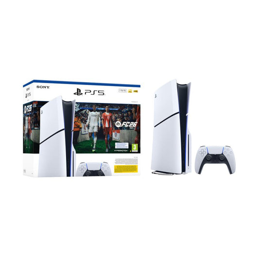PlayStation 5 Sony PS5 DIGITAL E+ 825 GB SSD 16 GB RAM - ONLYTECK