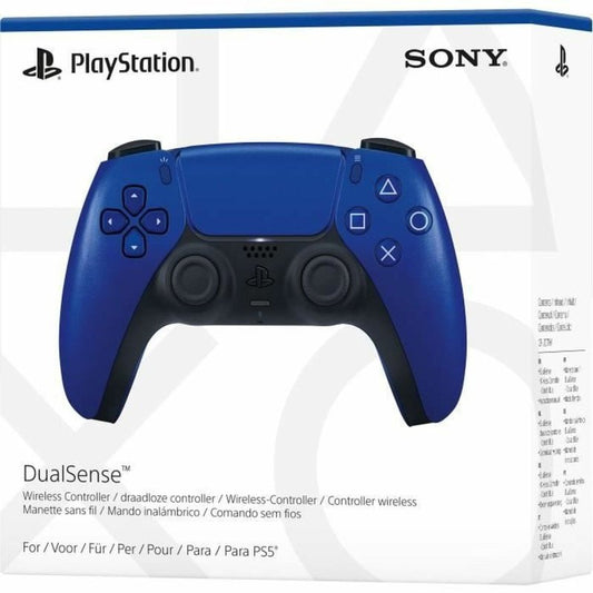 Manette PS5 DualSense Sony Deep Earth - Cobalt Blue - ONLYTECK
