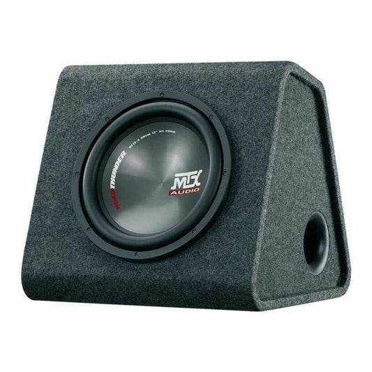 Caisson de basse Mtx Audio RTP12 Noir - ONLYTECK
