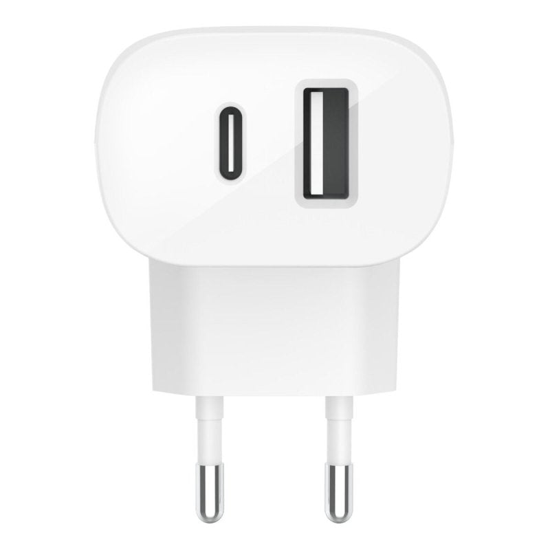 Chargeur mural Belkin WCB007VFWH Blanc 12 W - ONLYTECK