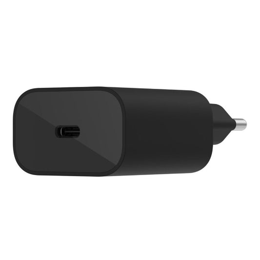 Chargeur mural Belkin WCA004vfBK 25 W Noir (1 Unité) - ONLYTECK