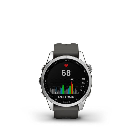 Montre intelligente GARMIN 010 - 02539 - 01 Gris 1,2" - ONLYTECK