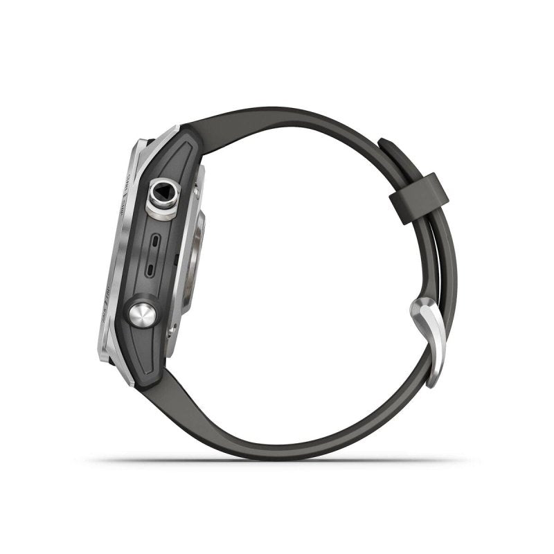 Montre intelligente GARMIN 010 - 02539 - 01 Gris 1,2" - ONLYTECK