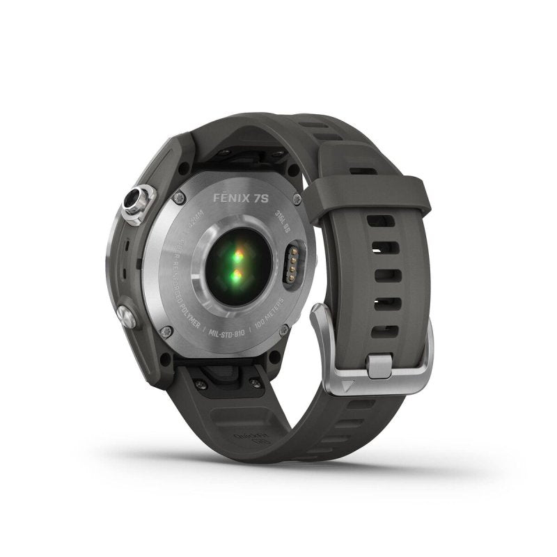 Montre intelligente GARMIN 010 - 02539 - 01 Gris 1,2" - ONLYTECK