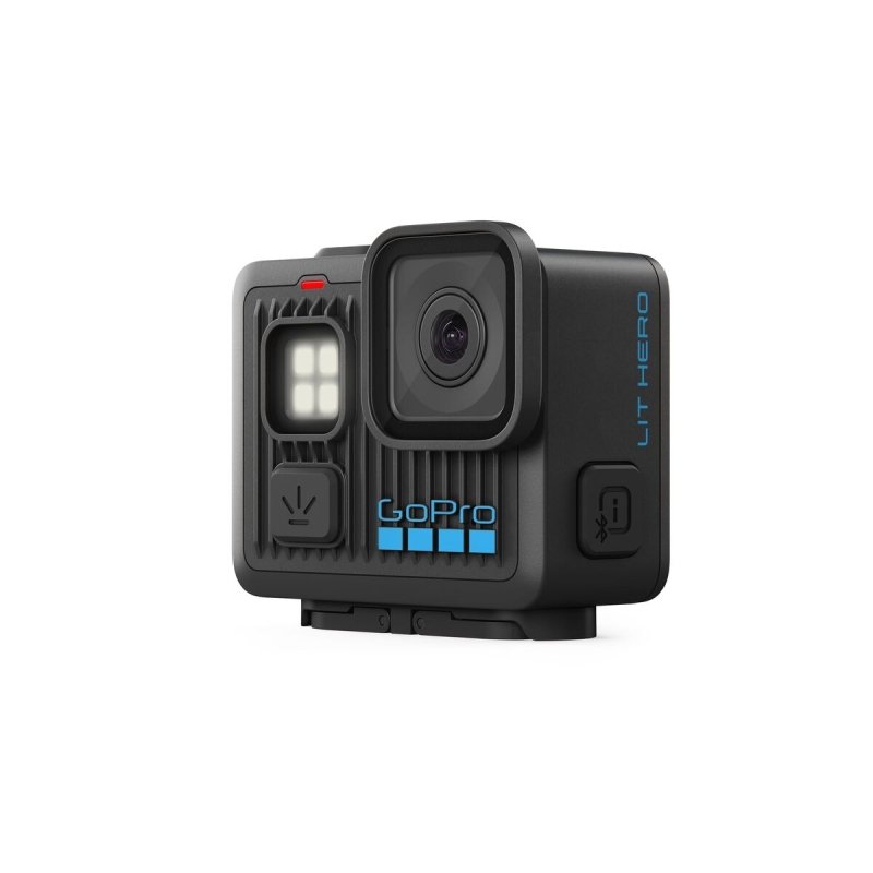 Appareil Photo Numérique GoPro CHDHF - 132 - EU Noir - ONLYTECK
