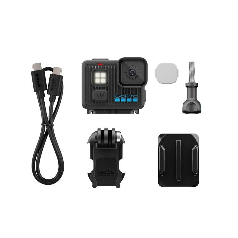Appareil Photo Numérique GoPro CHDHF - 132 - EU Noir - ONLYTECK