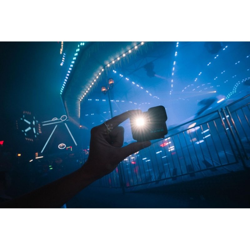 Appareil Photo Numérique GoPro CHDHF - 132 - EU Noir - ONLYTECK