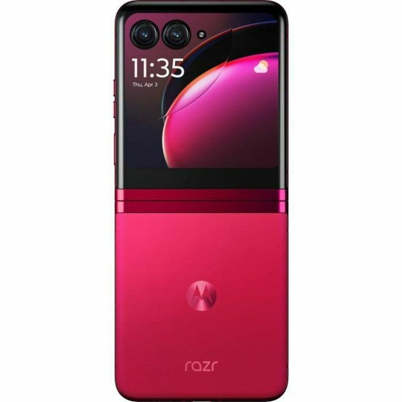 Smartphone Motorola 40 Ultra 6,9" Octa Core 8 GB RAM 256 GB Rose - ONLYTECK