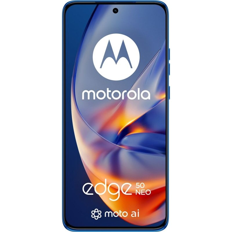 Smartphone Motorola Edge 50 Neo 5G 6,4" 12 GB RAM 512 GB Bleu - ONLYTECK